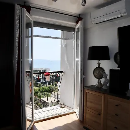 Lalaura Znjan 500 M Luxe&cozy Sea View Magic *